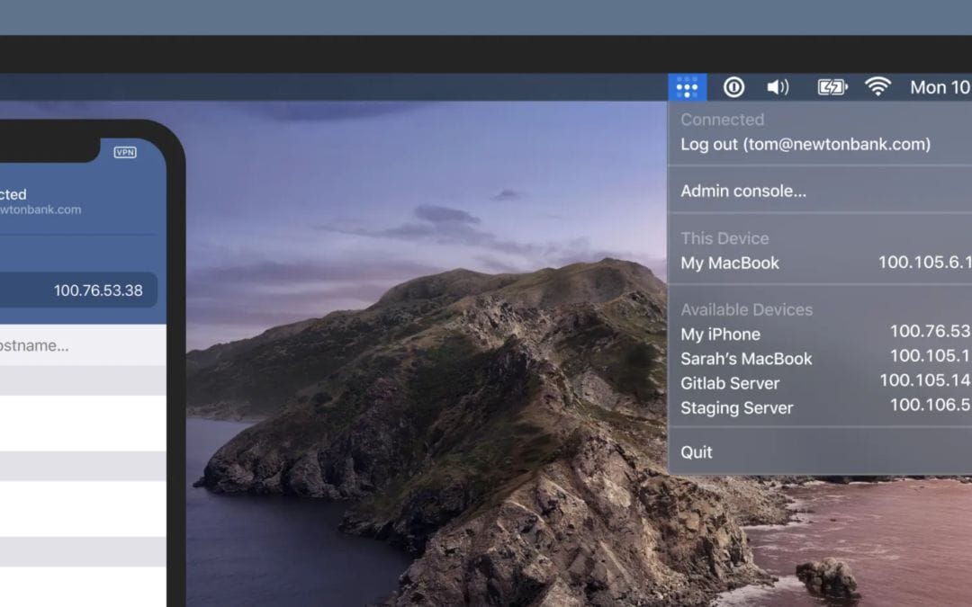 What is Tailscale VPN?