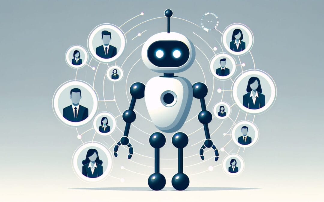The Real AI Threat: It’s Coming for Your Clients, Not Your Job